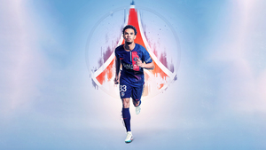 Paris Saint-Germain, French Footballer, Soccer Player, 4K wallpaper