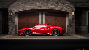 Ferrari 488, Ferrari, Cars, 4K wallpaper