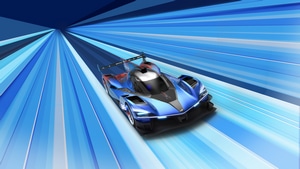 Alpine A424, Alpine, 2023 Cars, Cars, 4K wallpaper