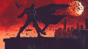 Batman, Superheroes, Artist, Artwork, Digital Art, 4K wallpaper