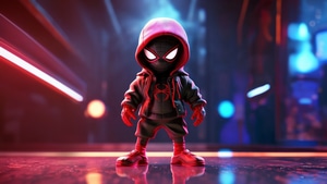 Spiderman, Superheroes, Artist, Artwork, Digital Art, 4K wallpaper