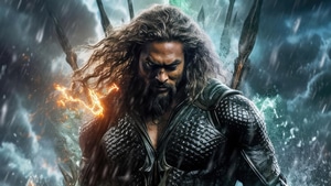 Aquaman, Superheroes, Artist, Artwork, Digital Art, 4K wallpaper