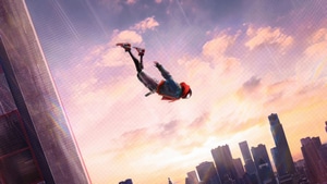 Miles Morales, Spiderman, Superheroes, Artist, Artwork, Digital Art, 4K wallpaper