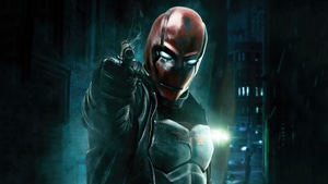Red Hood, Superheroes, Artwork, Digital Art, Artist, Behance, 4K wallpaper