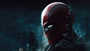 Red Hood, Superheroes, Artwork, Digital Art, Artist, Behance, 4K wallpaper