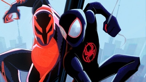 Spiderman 2099, Spiderman, Superheroes, Artwork, Digital Art, Artist, Artstation, 4K wallpaper