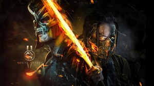Mortal Kombat 2, Mortal Kombat, 2024 Movies, Movies, 4K wallpaper