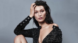 Bella Hadid, Celebrities, Girls, Model, 4K wallpaper