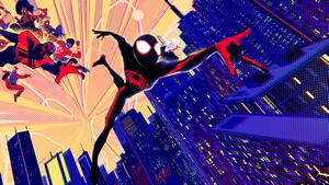 Spider Man Across The Spider Verse, Spiderman, Superheroes, 2023 Movies, Movies, , 4K wallpaper