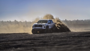 Chevrolet Colorado, Cars, 2024 Cars, 4K wallpaper