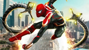 Spider Man No Way Home, Spiderman, Superheroes, Artwork, Artist, 2023 Movies, Movies, 4K wallpaper