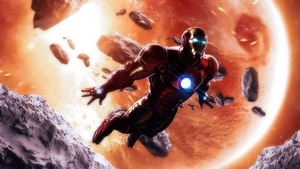 Iron Man, Superheroes, Artwork, Digital Art, Artist, 4K wallpaper