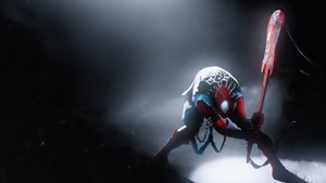 Spider Punk, Spiderman, Superheroes, Artist, Artwork, Digital Art, 4K wallpaper