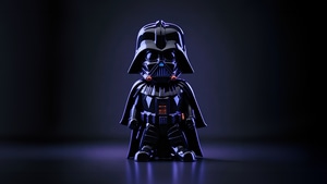 Darth Vader, Star Wars, Movies, Ai, Artist, Artwork, Digital Art, 4K wallpaper