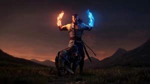 Liu Kang, Mortal Kombat 1, Mortal Kombat, Games, 2023 Games, Ps5 Games, Xbox One Games, 4K wallpaper