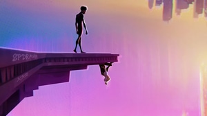 Miles Morales, Spider Man Across The Spider Verse, 2023 Movies, Movies, Artist, Artwork, Digital Art, 4K wallpaper