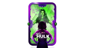 She Hulk Attorney At Law, She Hulk, Tv Shows, Marvel, Minimalism, Minimalist, 4K wallpaper