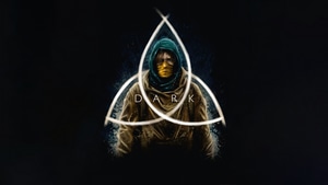 Dark, Netflix, Tv Shows, Black, 4K wallpaper