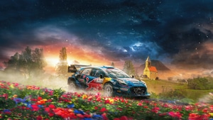Wrc, Cars, Artist, Artwork, Digital Art, 4K wallpaper