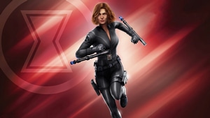 Marvels Avengers, Games, Black Widow, 4K wallpaper