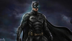 The Batman, Batman, Superheroes, Artwork, Digital Art, 4K wallpaper