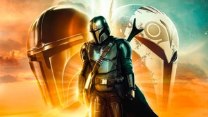 The Mandalorian, Tv Shows, Star Wars, Artist, Artwork, 4K wallpaper
