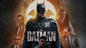 The Batman, Batman, Superheroes, Artwork, Digital Art, Artist, Artstation, 4K wallpaper