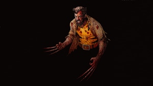 Wolverine, Superheroes, Artwork, Digital Art, Artist, Artstation, 4K wallpaper