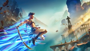 Prince Of Persia The Lost Crown, Prince Of Persia, 2023 Games, Pc Games, Ps5 Games, Ps4 Games, Xbox One Games, Xbox Games, Xbox Series X, Xbox Series S, Nintendo Switch, 4K wallpaper