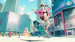 Artist, Artwork, Digital Art, Anime, Artist, Artstation, 4K wallpaper