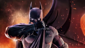 Batman, Superheroes, Cosplay, Artist, 4K wallpaper
