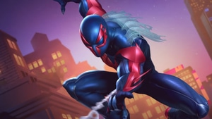 Spiderman 2099, Marvel Contest Of Champions, Games, Marvel, 4K wallpaper