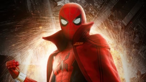 Spiderman, What If, Artwork, Superheroes, Tv Shows, Artstation, 4K wallpaper