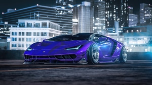 Lamborghini Huracan, Lamborghini, Cars, 4K wallpaper