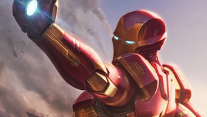 Iron Man, Superheroes, Artwork, Digital Art, Artist, Deviantart, 4K wallpaper