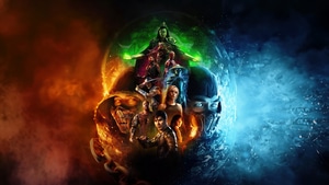 Mortal Kombat, Movies, 4K wallpaper