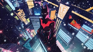 Batman Beyond, Batman, Superheroes, Artist, Artwork, Digital Art, Artstation, 4K wallpaper