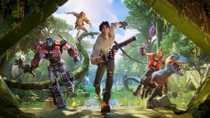 Fortnite, 2023 Games, Games, 4K wallpaper