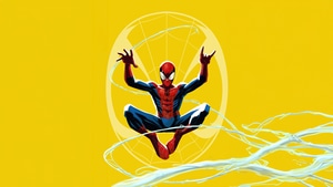 Spiderman, Superheroes, Artwork, Digital Art, Artist, Artstation, 4K wallpaper
