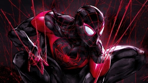 Spiderman, Superheroes, Artwork, Digital Art, Artist, Artstation, 4K wallpaper