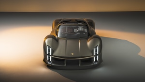 Porsche Mission X, Porsche, Cars, 2023 Cars, Concept Cars, 4K wallpaper