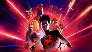 Spider Man Across The Spider Verse, Spiderman, Gwen Stacy, Spiderman 2099, Superheroes, 2023 Movies, Movies, 4K wallpaper