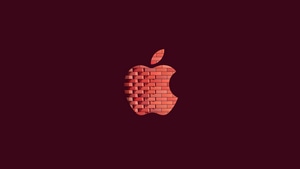 Apple, Abstract, Computer, 4K wallpaper