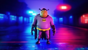 Batman, Superheroes, Artwork, Digital Art, Artist, Behance, 4K wallpaper