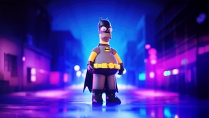 Batman, Superheroes, Artwork, Digital Art, Artist, Behance, 4K wallpaper