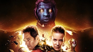 Ant Man And The Wasp Quantumania, Ant Man, Superheroes, Wasp, 2023 Movies, Movies, Behance, 4K wallpaper