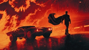 The Batman, Batman, Superheroes, Artwork, Digital Art, 4K wallpaper