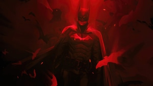 The Batman, Batman, Superheroes, Artwork, Digital Art, 4K wallpaper