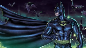 Batman, Superheroes, Artwork, Digital Art, 4K wallpaper