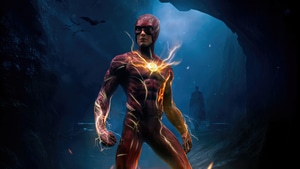 The Flash Movie, The Flash, Superheroes, 2023 Movies, Movies, Artwork, Artist, 4K wallpaper